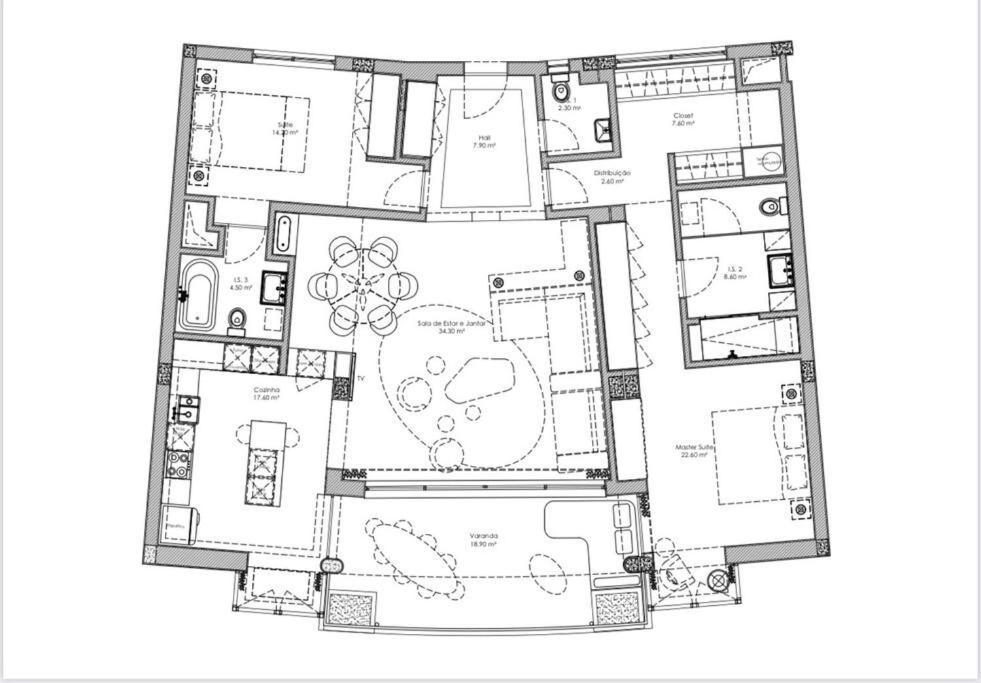 Luxury Oceanfront At Reid'S Gardens Apartment ฟุงชาล ภายนอก รูปภาพ
