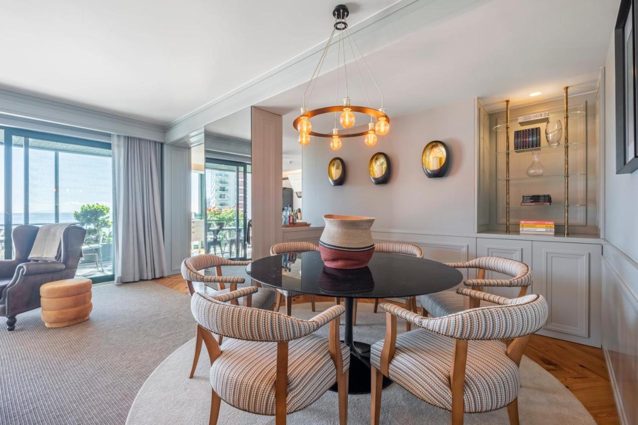 Luxury Oceanfront At Reid'S Gardens Apartment ฟุงชาล ภายนอก รูปภาพ