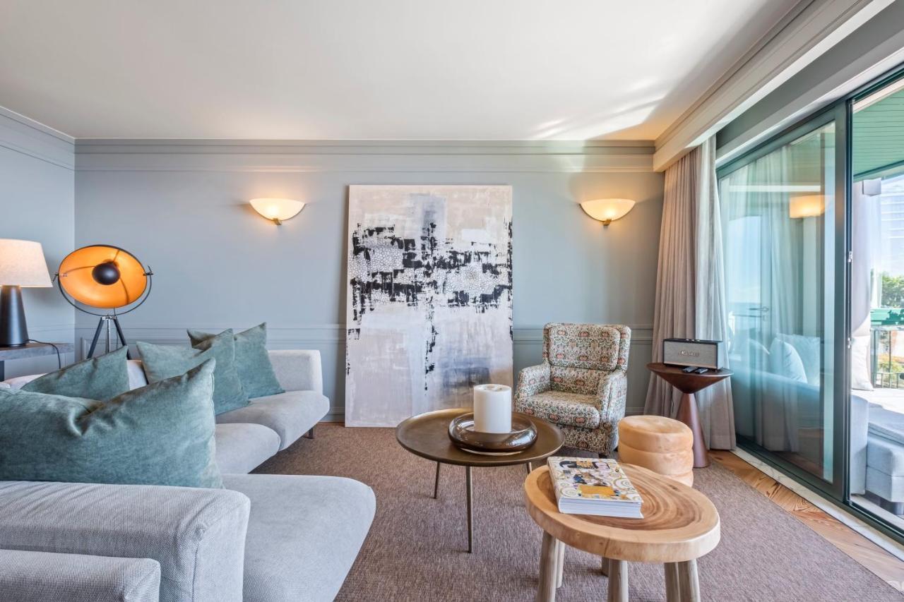 Luxury Oceanfront At Reid'S Gardens Apartment ฟุงชาล ภายนอก รูปภาพ