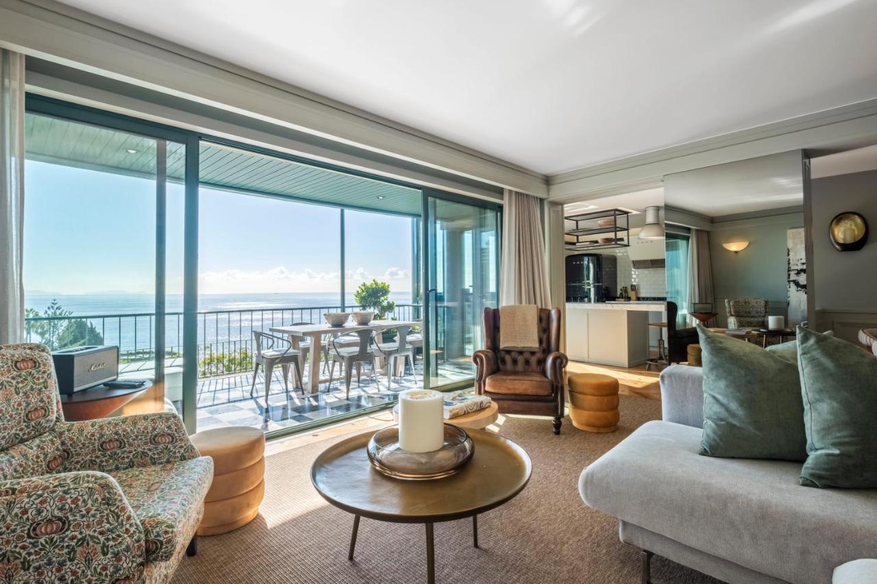Luxury Oceanfront At Reid'S Gardens Apartment ฟุงชาล ภายนอก รูปภาพ