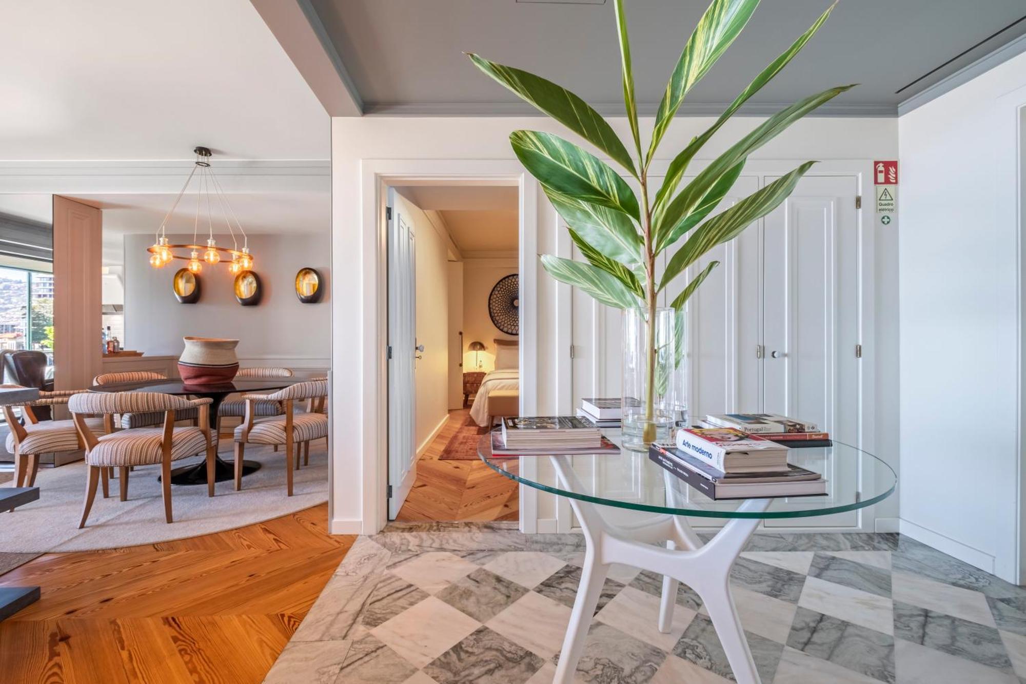 Luxury Oceanfront At Reid'S Gardens Apartment ฟุงชาล ภายนอก รูปภาพ